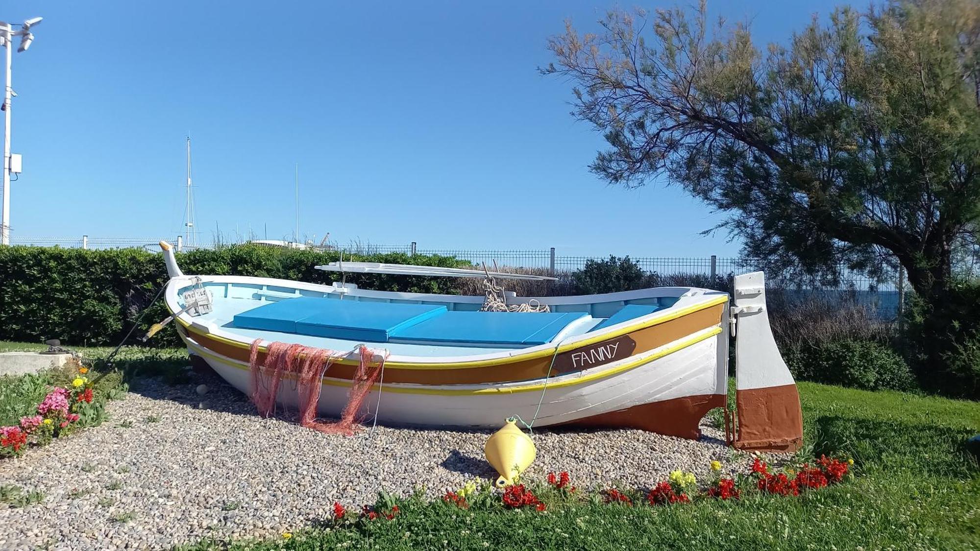 Sausset-Les-Pins, T2 Vue Sur Mer, Plage A 200M Kamer foto