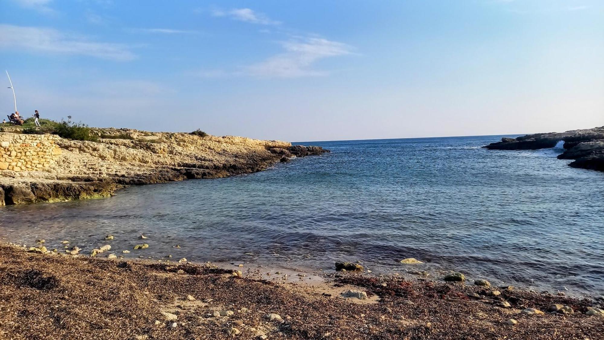 Sausset-Les-Pins, T2 Vue Sur Mer, Plage A 200M Buitenkant foto